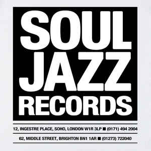 Soul Jazz Records