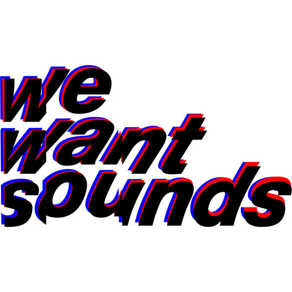 WeWantSounds