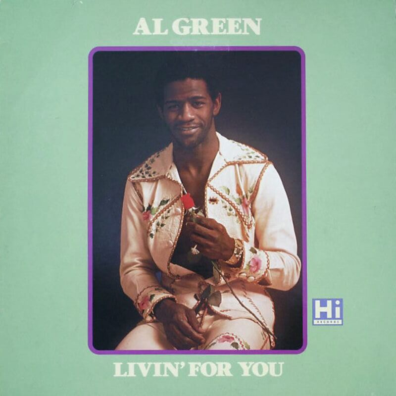 Al Green – Livin For You | Vinyl LP