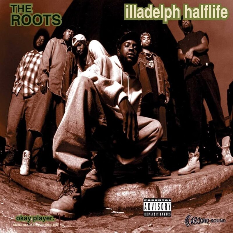 The Roots – Illadelph Halflife | Vinyl LP