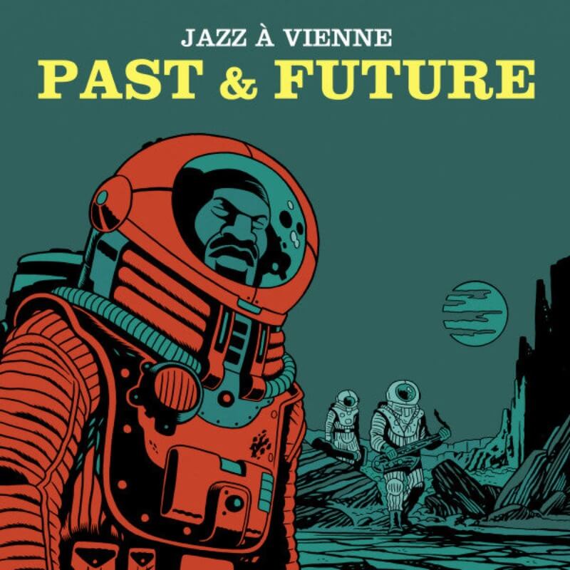 Various – Jazz À Vienne Past & Future | Vinyl LP