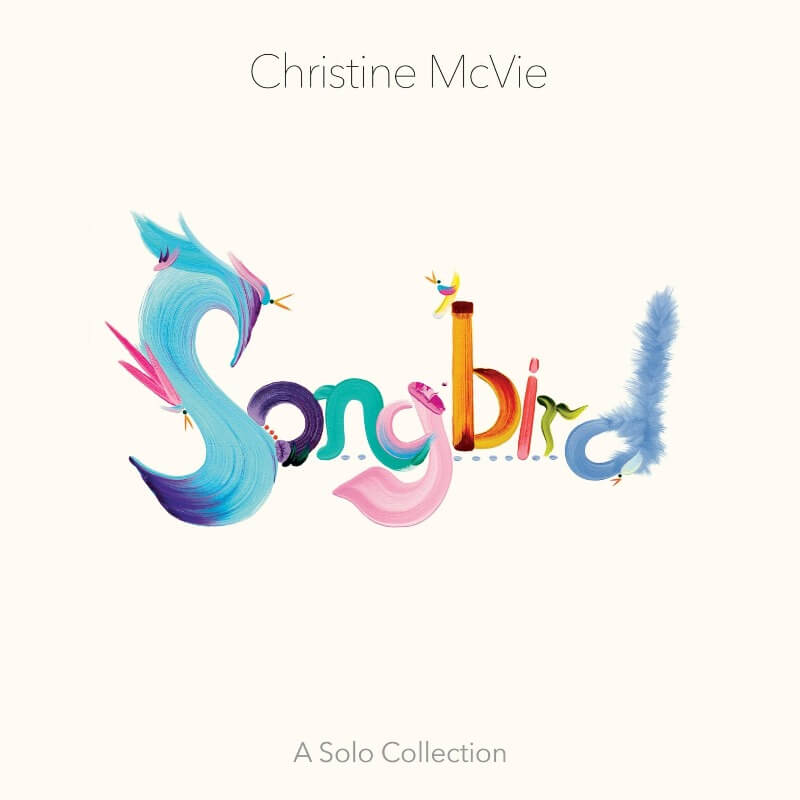 Christine McVie – Songbird: A Solo Collection | Vinyl LP