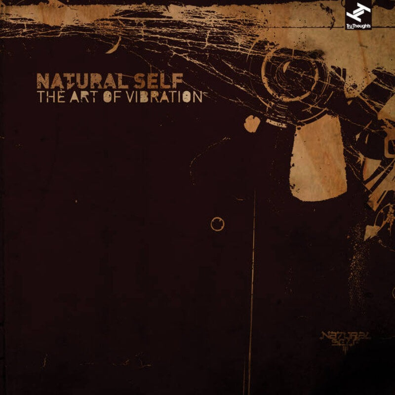 Natural Self – The Art Of Vibration | Vinyl LP