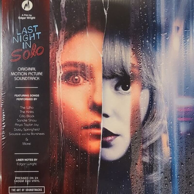 Last Night In Soho (Original Motion Picture Soundtrack)