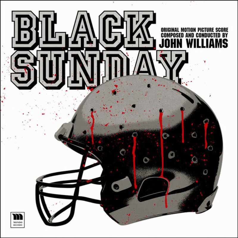 John Williams – Black Sunday (Original Motion Picture Score) | Vinyl LP