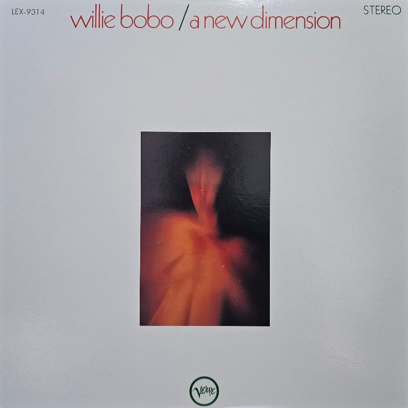 Willie Bobo – A New Dimension | Vinyl LP