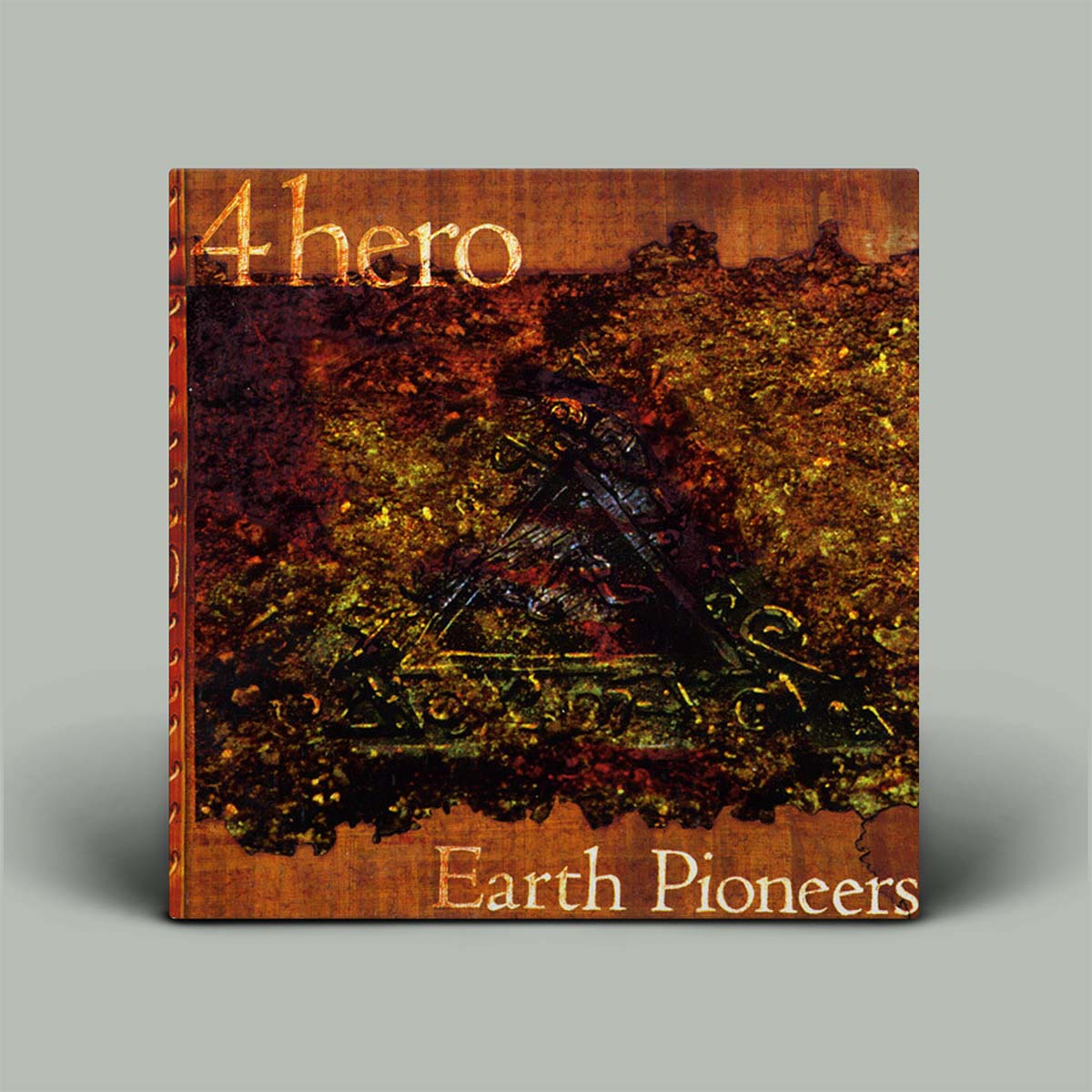 4 Hero – Earth Pioneers | Vinyl 2LP