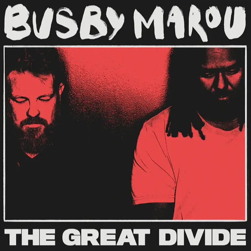 Busby Marou – The Great Divide | Vinyl LP 