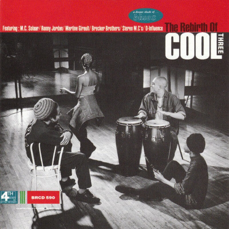 Various ‎– The Rebirth Of Cool Three | Vinyl LP