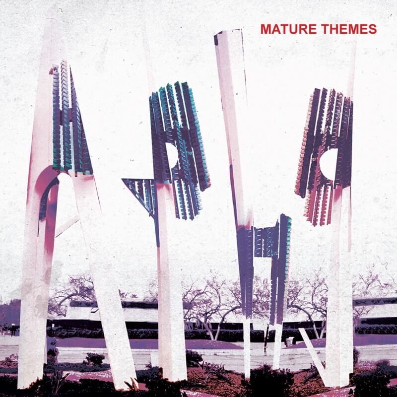 Ariel Pink's Haunted Graffiti - Mature Themes | Vinyl LP