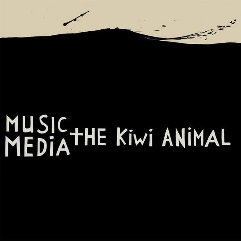 The Kiwi Animal - Music Media | Vinyl LP