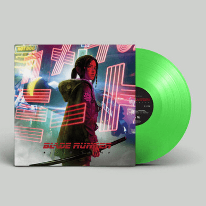 Various – Blade Runner: Black Lotus (Original Television Soundtrack) | Vinyl LP