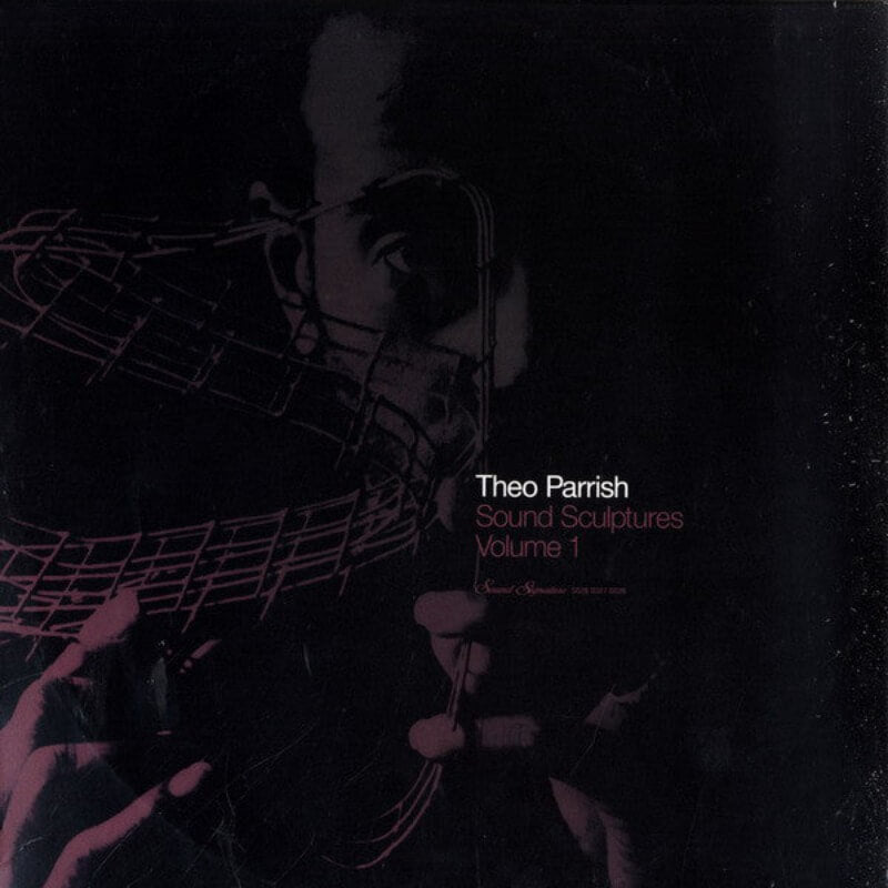 Theo Parrish - Sound Sculptures Volume 1 | Vinyl LP