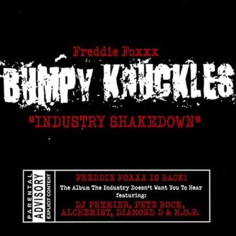 Bumpy Knuckles / Freddie Foxxx – Industry Shakedown | Vinyl LP