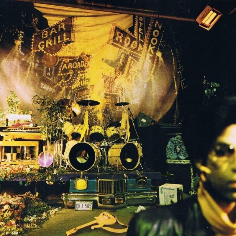 Prince - Sign "O" The Times | Vinyl LP