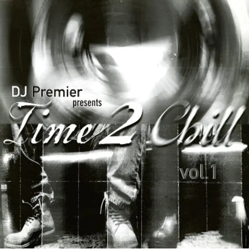 DJ Premier – Time 2 Chill | Vinyl LP