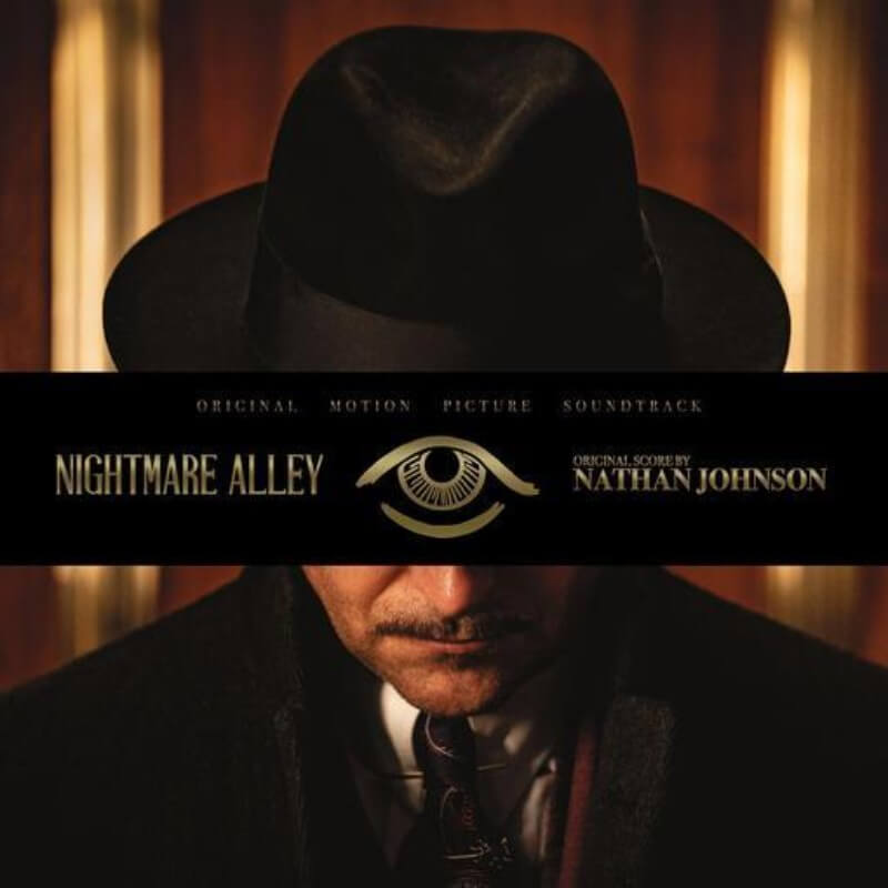 Nathan Johnson - Nightmare Alley Soundtrack | Vinyl LP