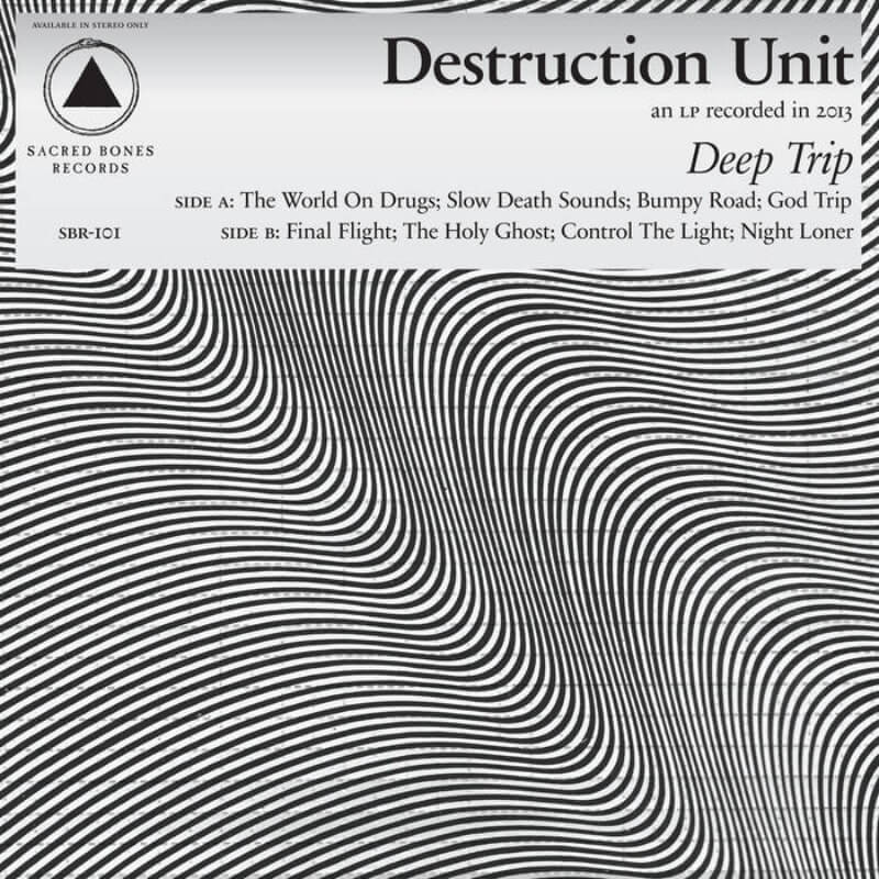 Destruction Unit - Deep Trip | Vinyl LP