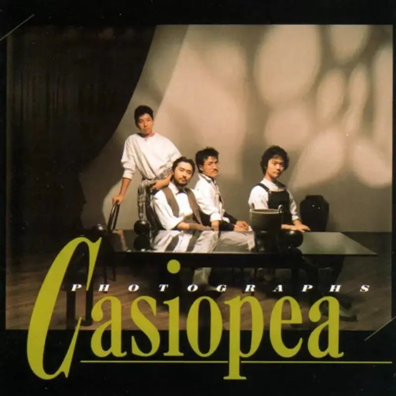 Casiopea – Photographs | Vinyl LP