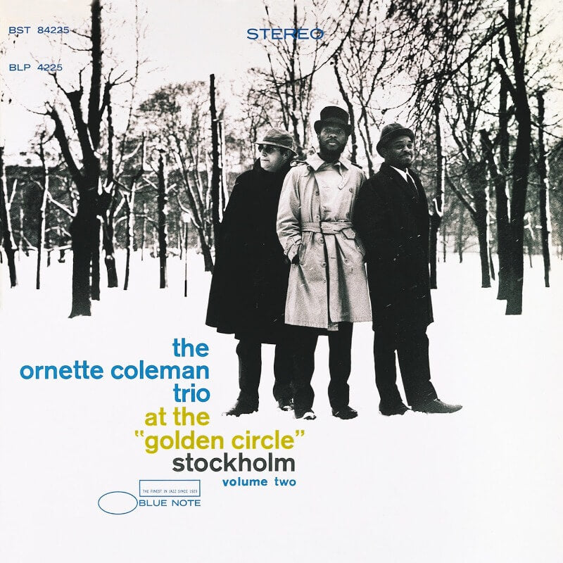 The Ornette Coleman Trio – At The "Golden Circle" Stockholm - Volume Two | Vinyl LP