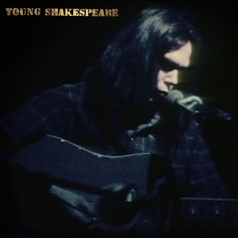 Neil Young - Young Shakespeare | Vinyl LP