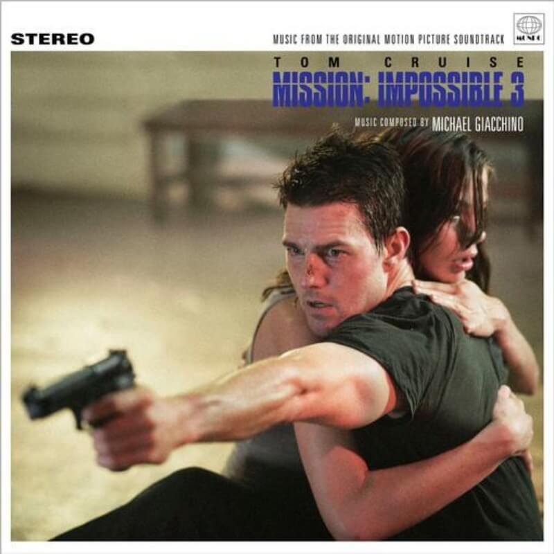 Michael Giacchino - Mission: Impossible 3 | Vinyl LP