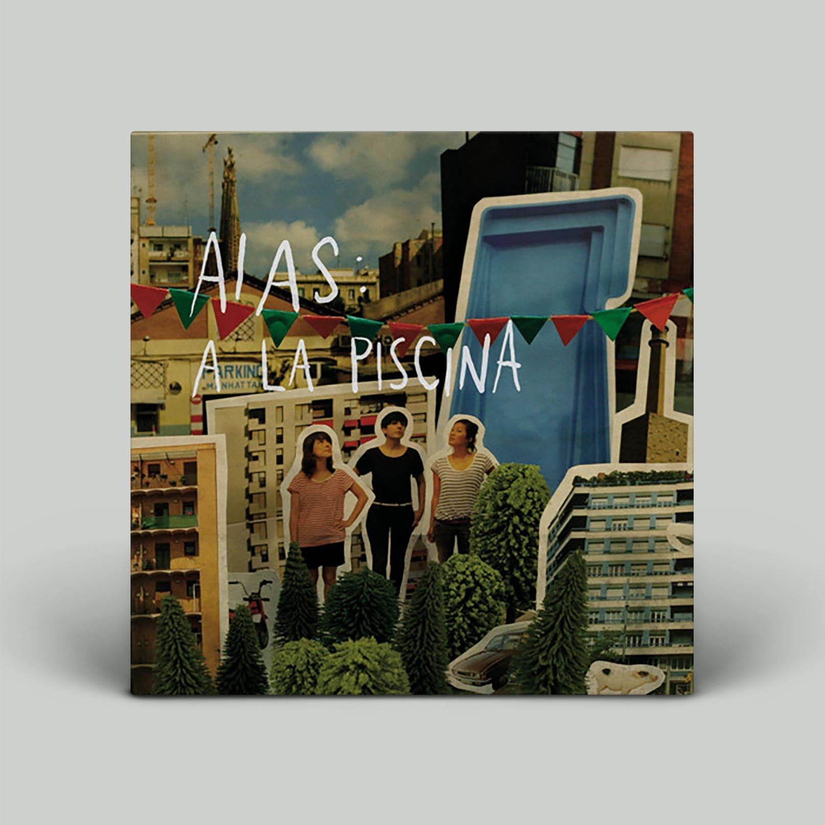 Aias - A La Piscina | Vinyl LP