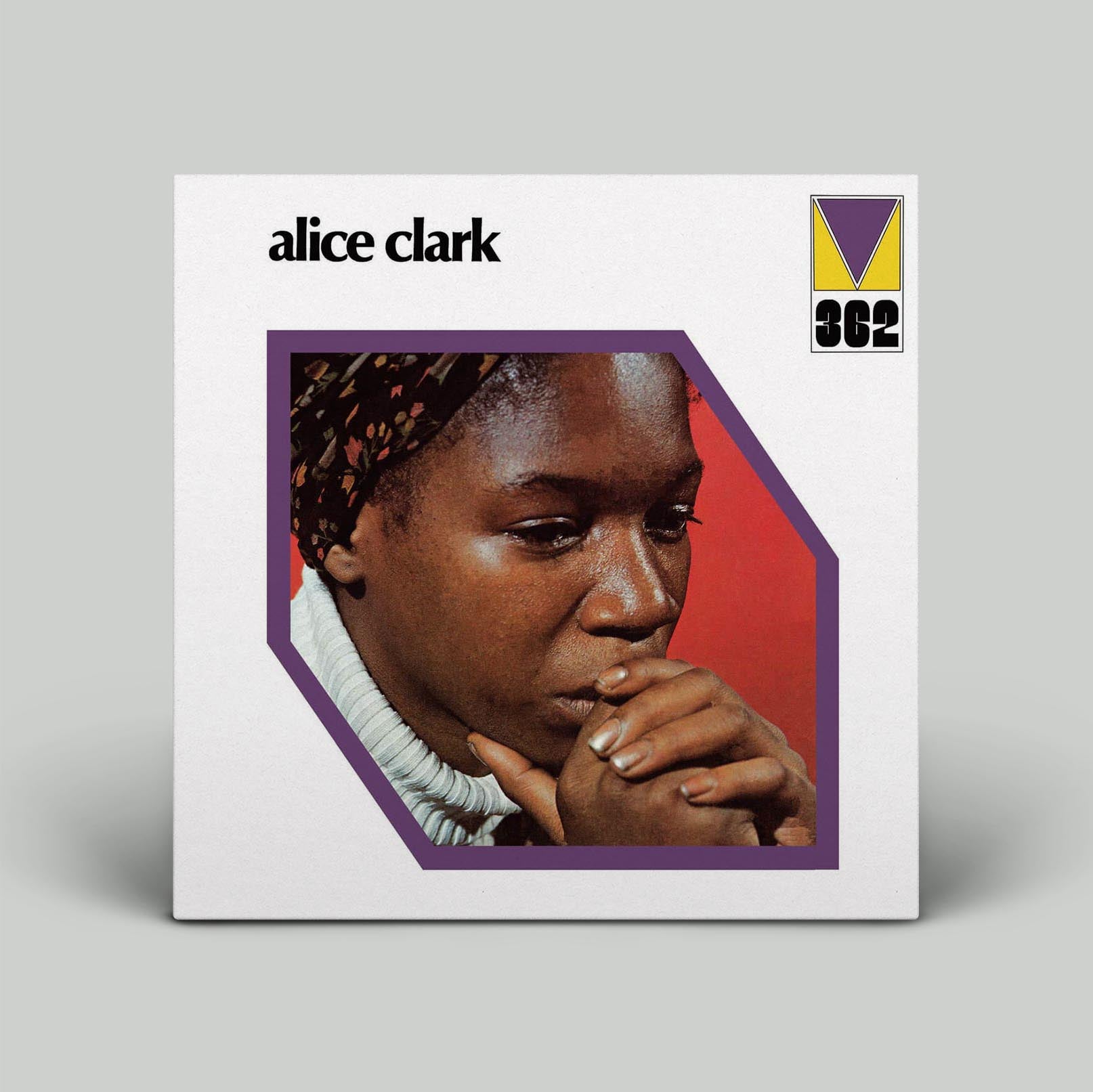 Alice Clark - Alice Clark | Vinyl LP