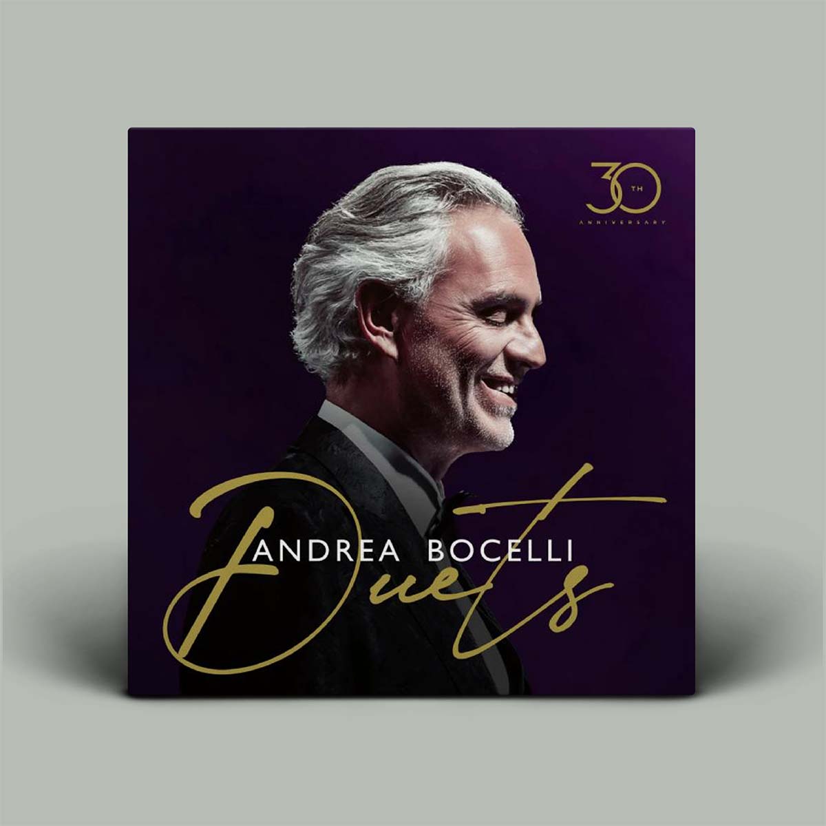 Andrea Bocelli – Duets – 30th Anniversary | Vinyl LP