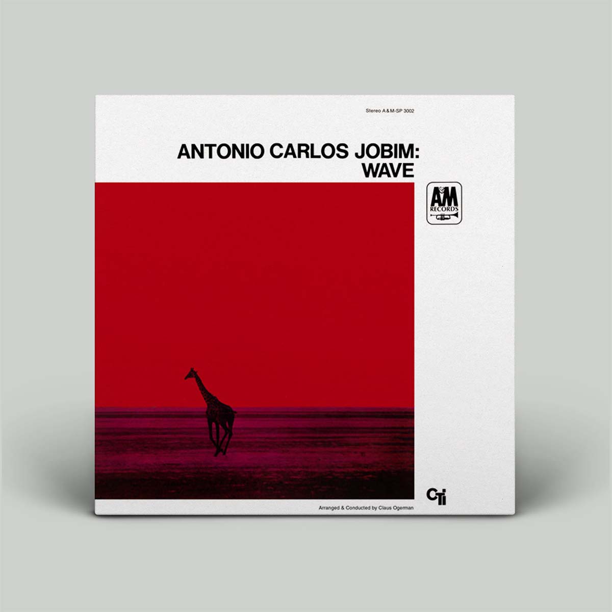 Antonio Carlos Jobim – Wave | Vinyl LP