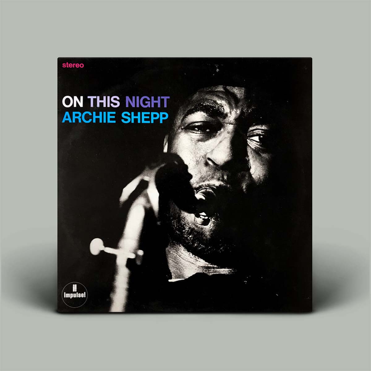 Archie Shepp – On This Night | Vinyl LP