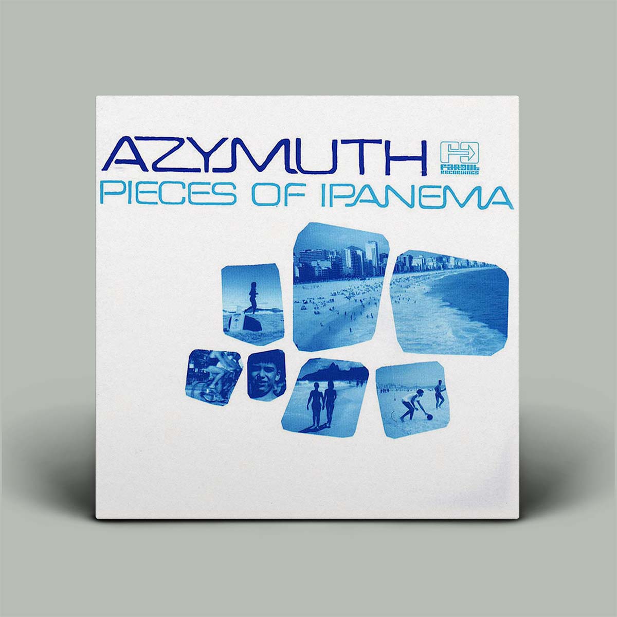 Azymuth - Pieces Of Ipanema | Vinyl 2LP