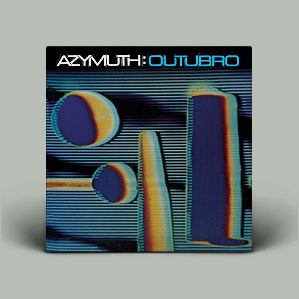 Azymuth – Outubro | Vinyl LP