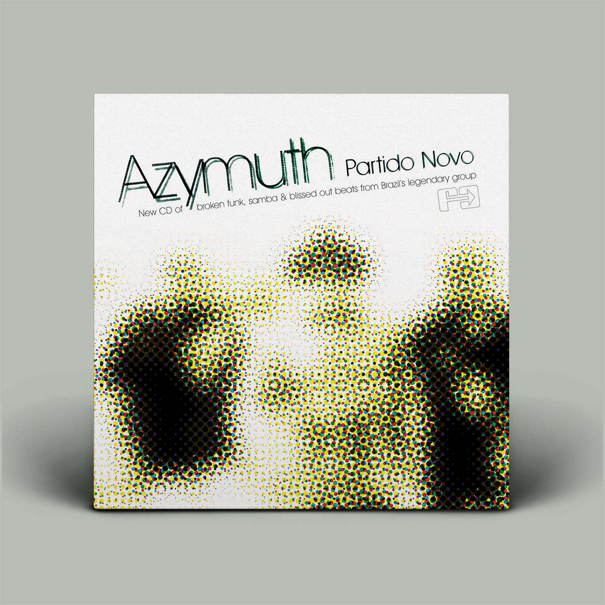 Azymuth – Partido Novo | Vinyl LP