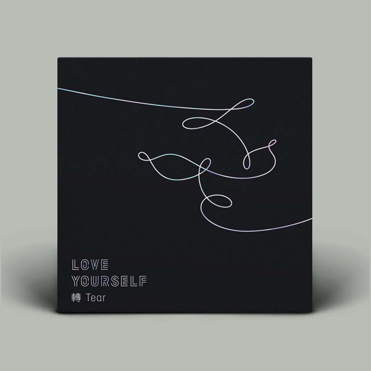 BTS – Love Yourself 轉 'Tear' | Vinyl LP