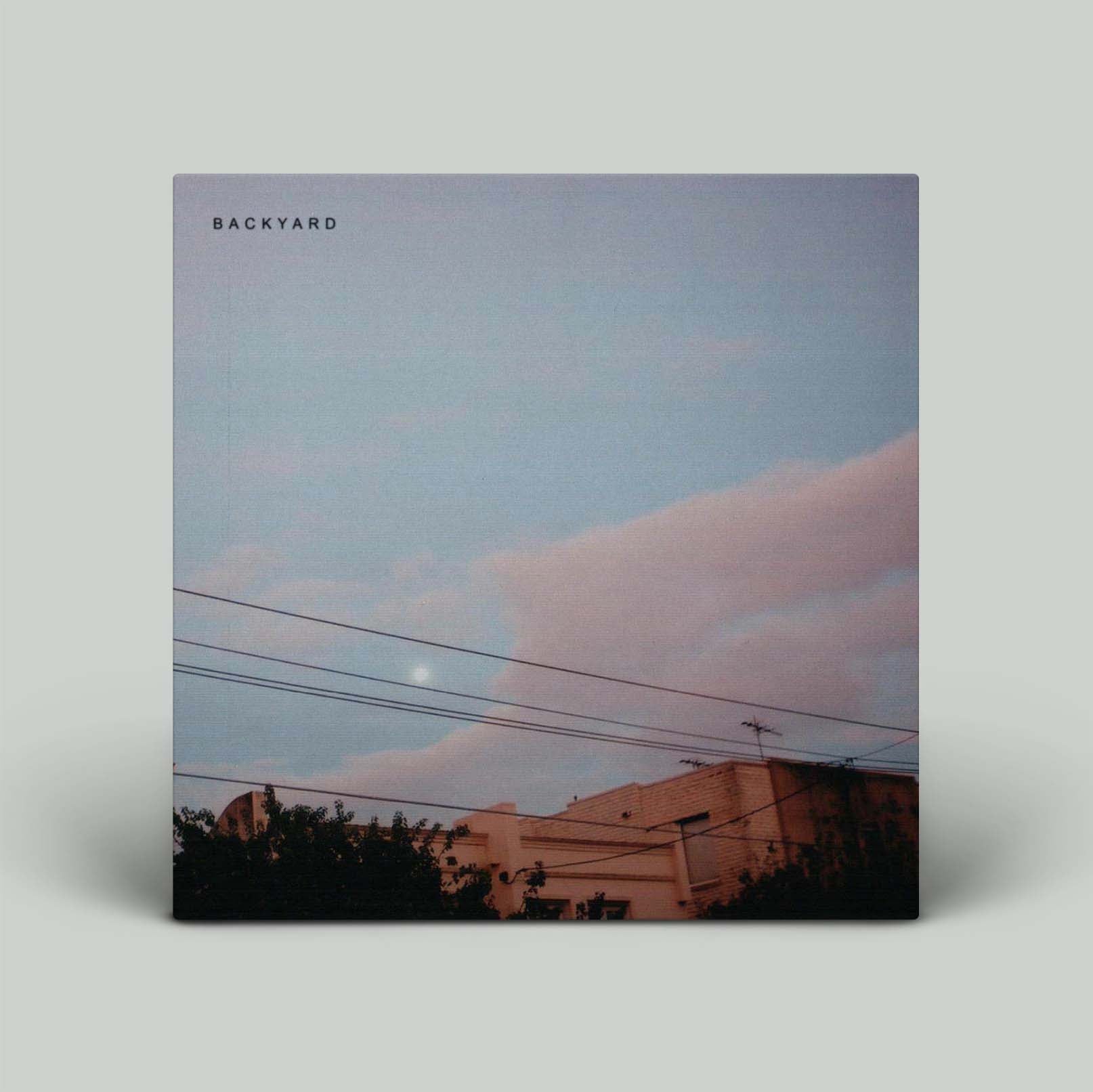 Backyard - Backyard  | Vinyl EP