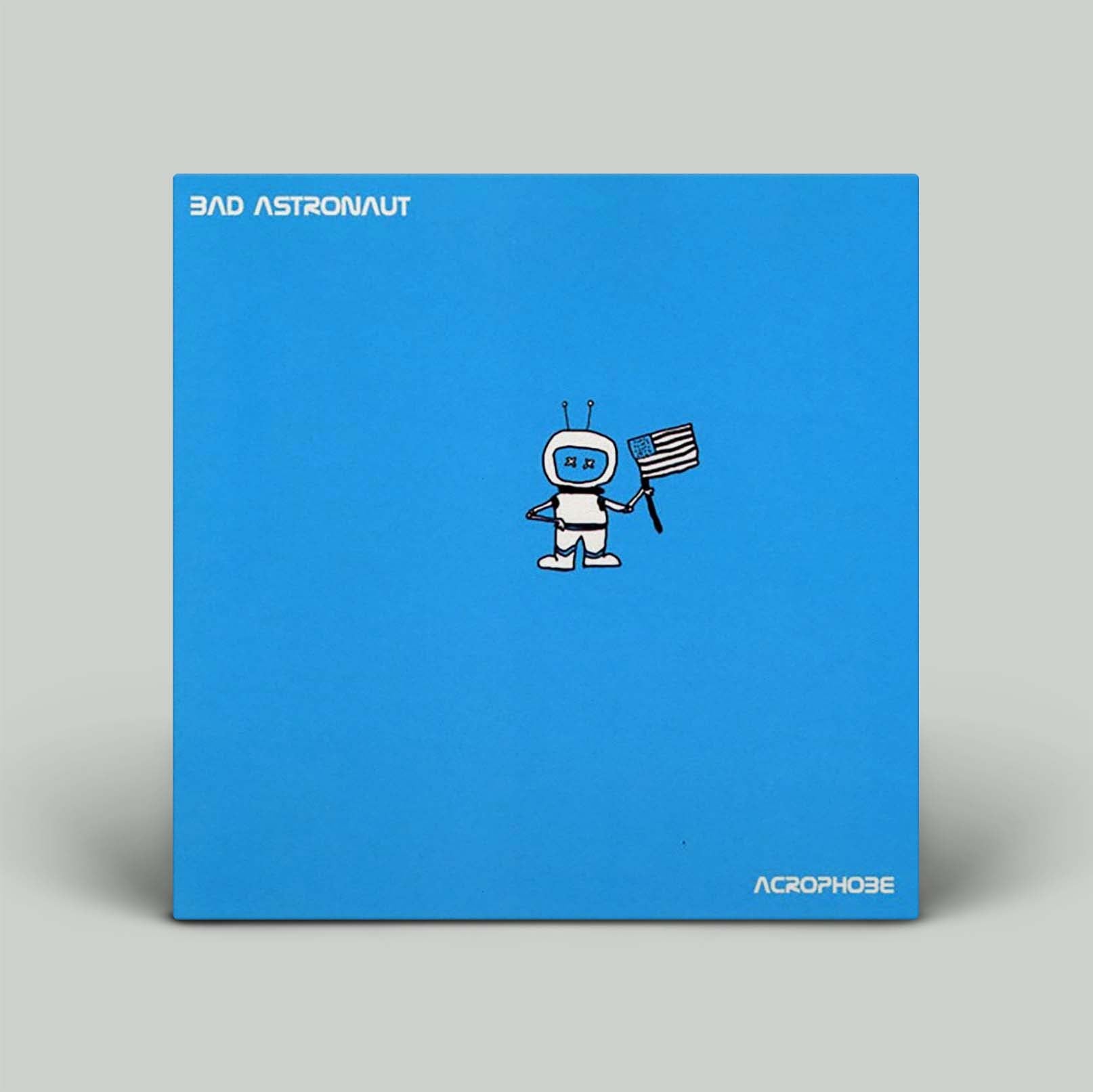 Bad Astronaut - Acrophobe | Vinyl LP