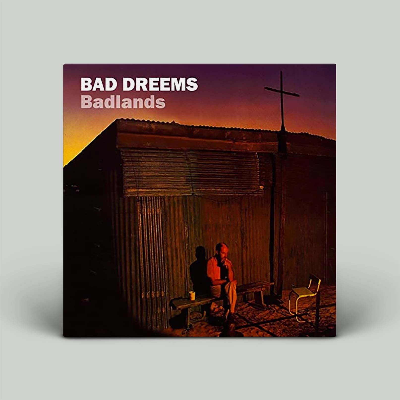 Bad//Dreems – Badlands | Vinyl LP