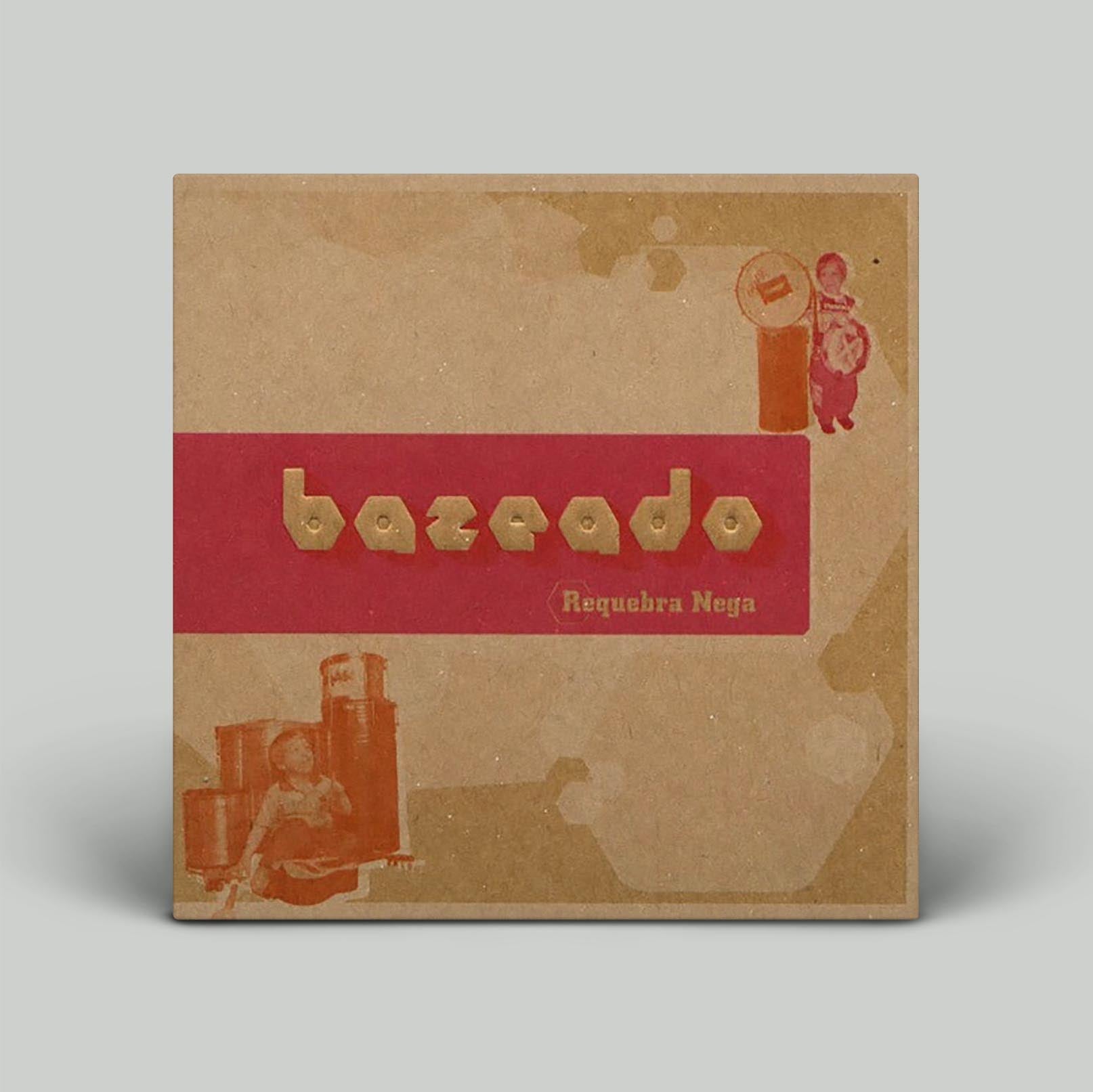 Bazeado – Requebra Nega | Vinyl 2LP