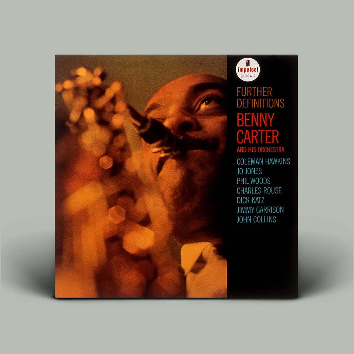 Benny Carter - Further Definitions | Vinyl LP