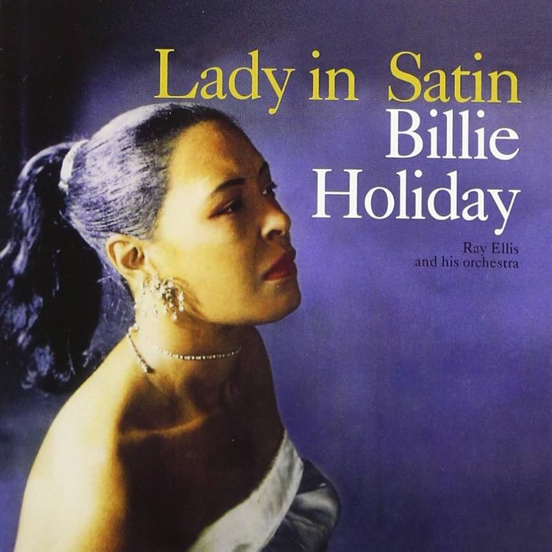 Billie Holiday - Lady In Satin | Vinyl LP