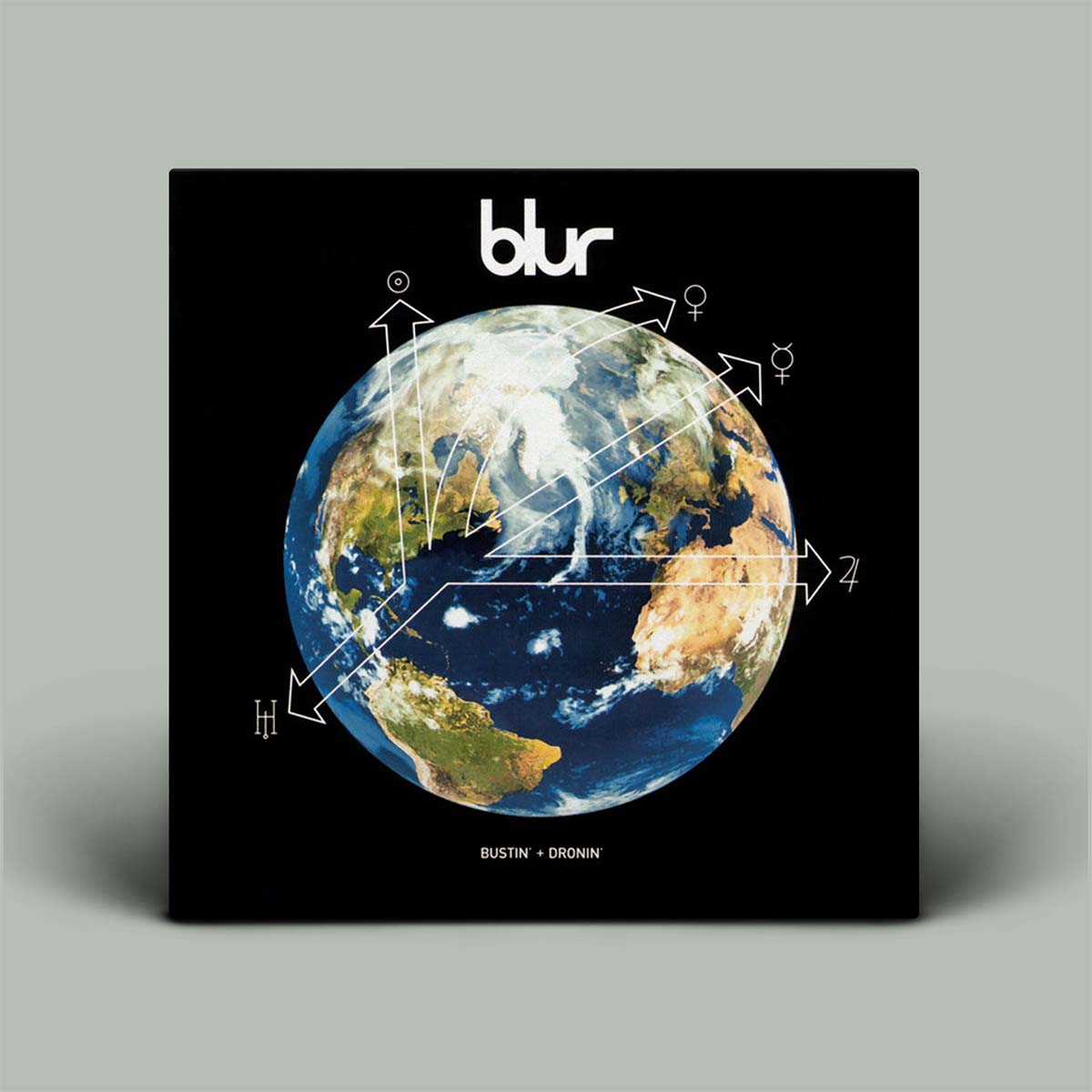 Blur - Bustin' + Dronin' | Vinyl 2LP