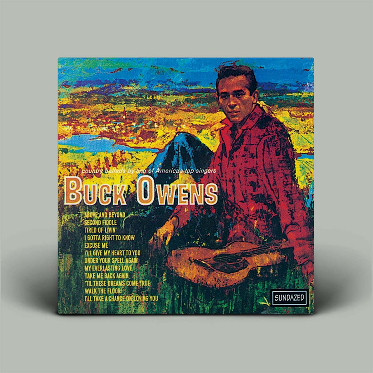 Buck Owens - Buck Owens | Vinyl LP