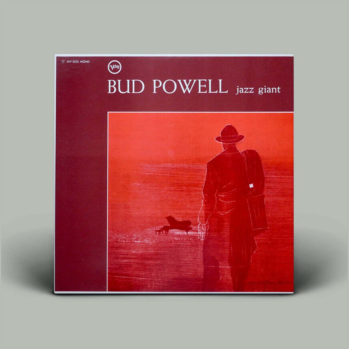 Bud Powell - Jazz Giant | Vinyl LP