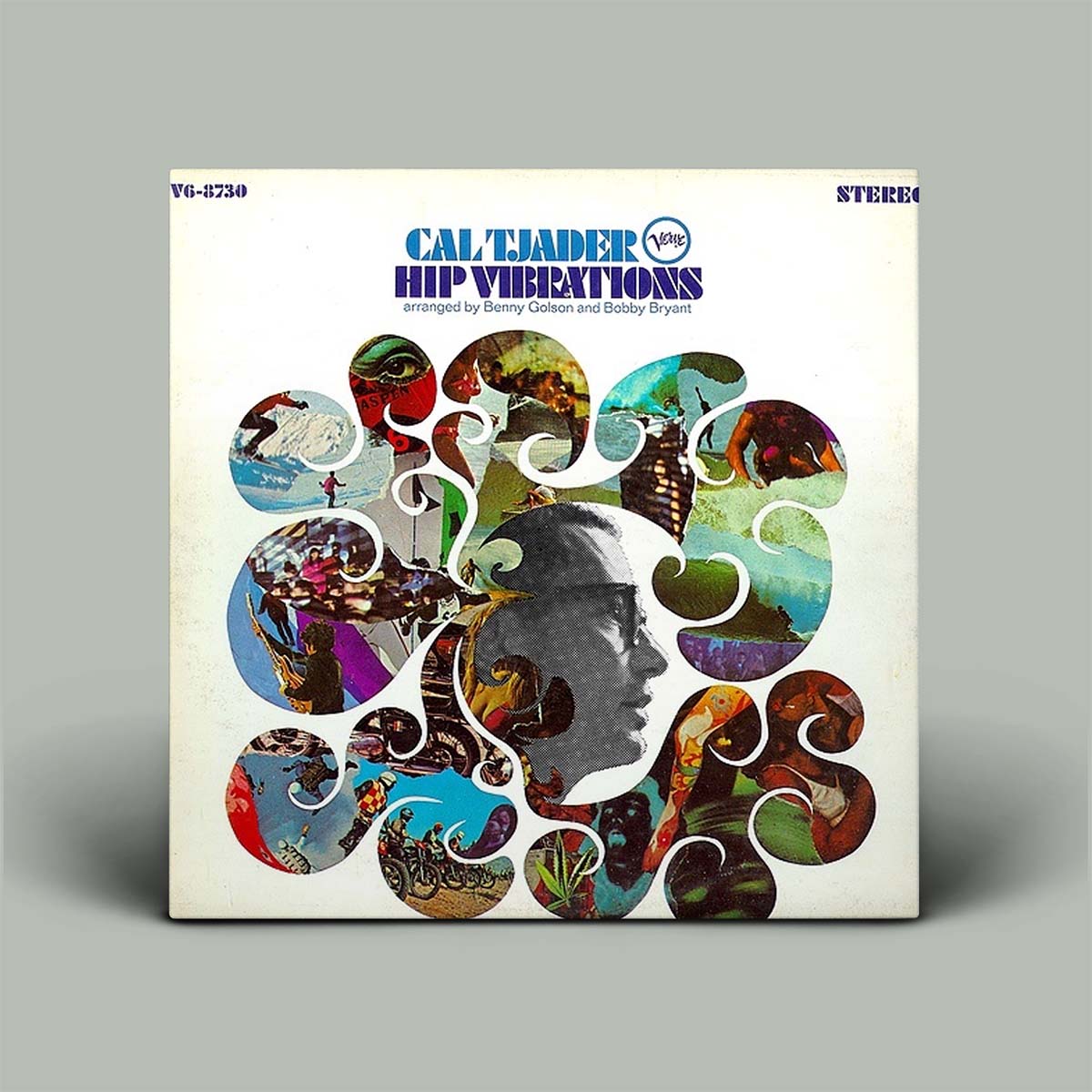 Cal Tjader – Hip Vibrations | Vinyl LP