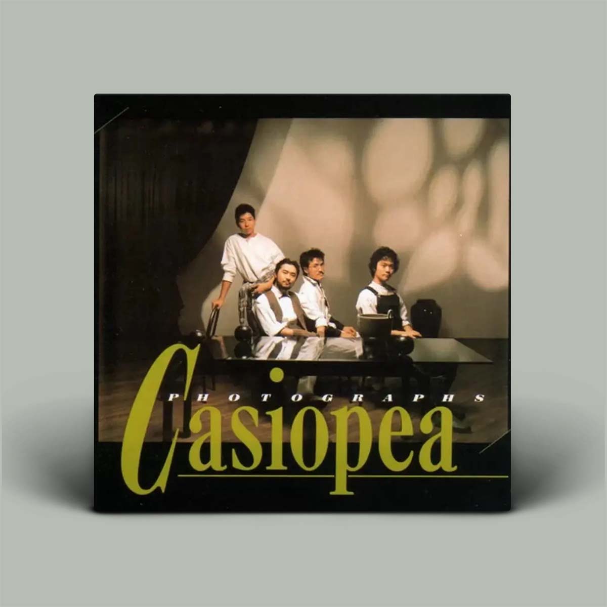 Casiopea – Photographs | Vinyl LP