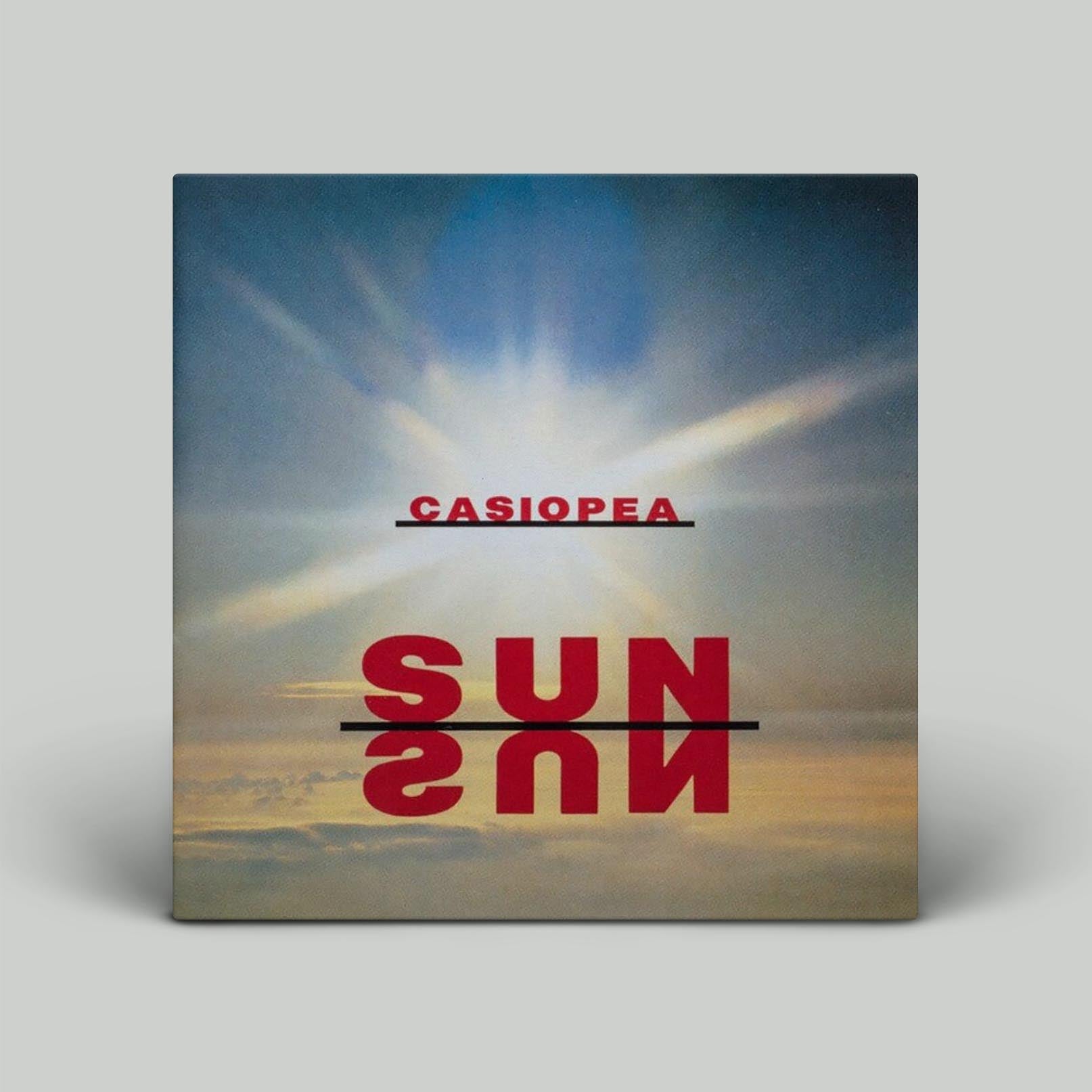 Casiopea – Sun Sun | Vinyl LP