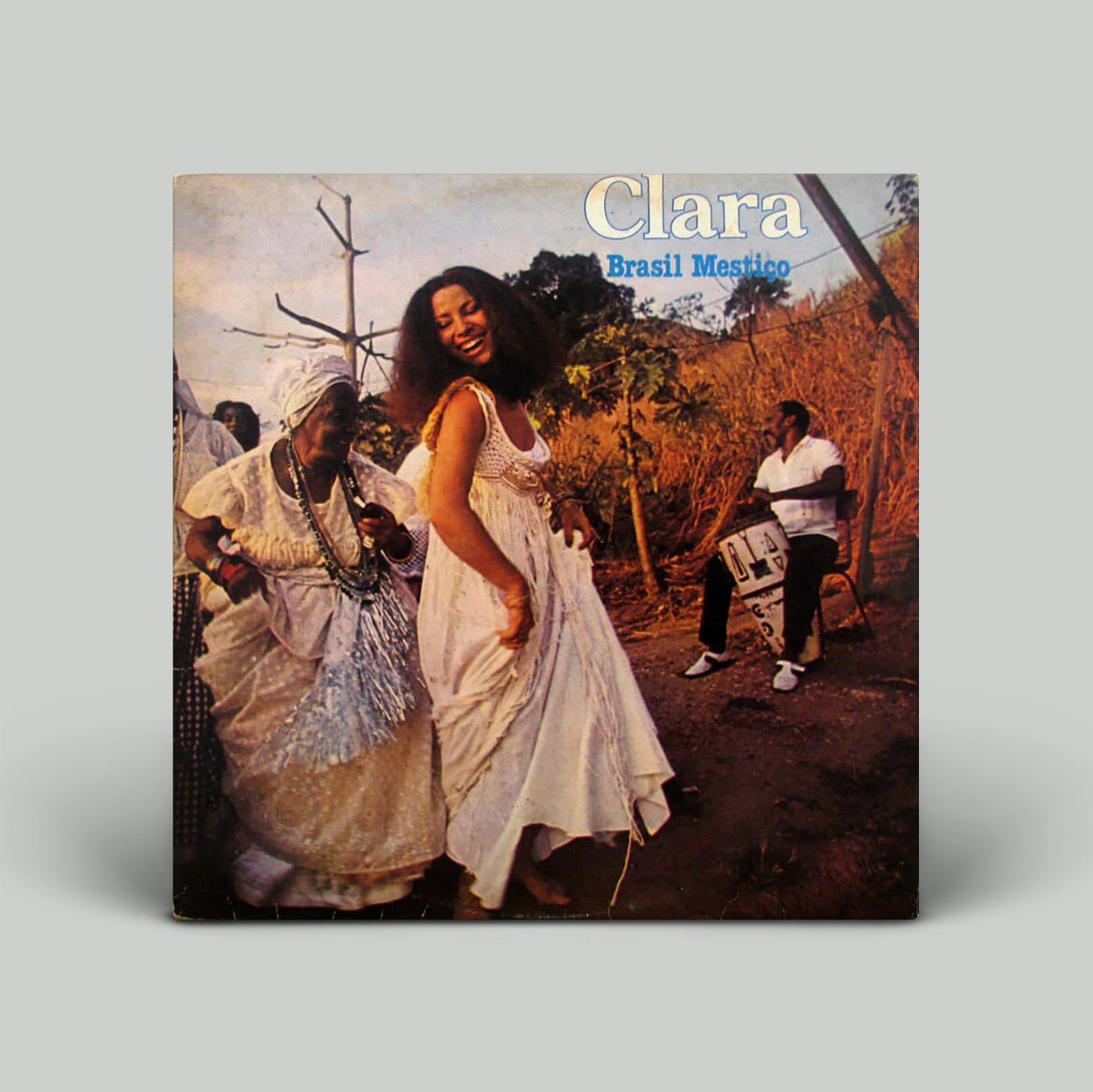 Clara Nunes – Brasil Mestiço | Vinyl LP