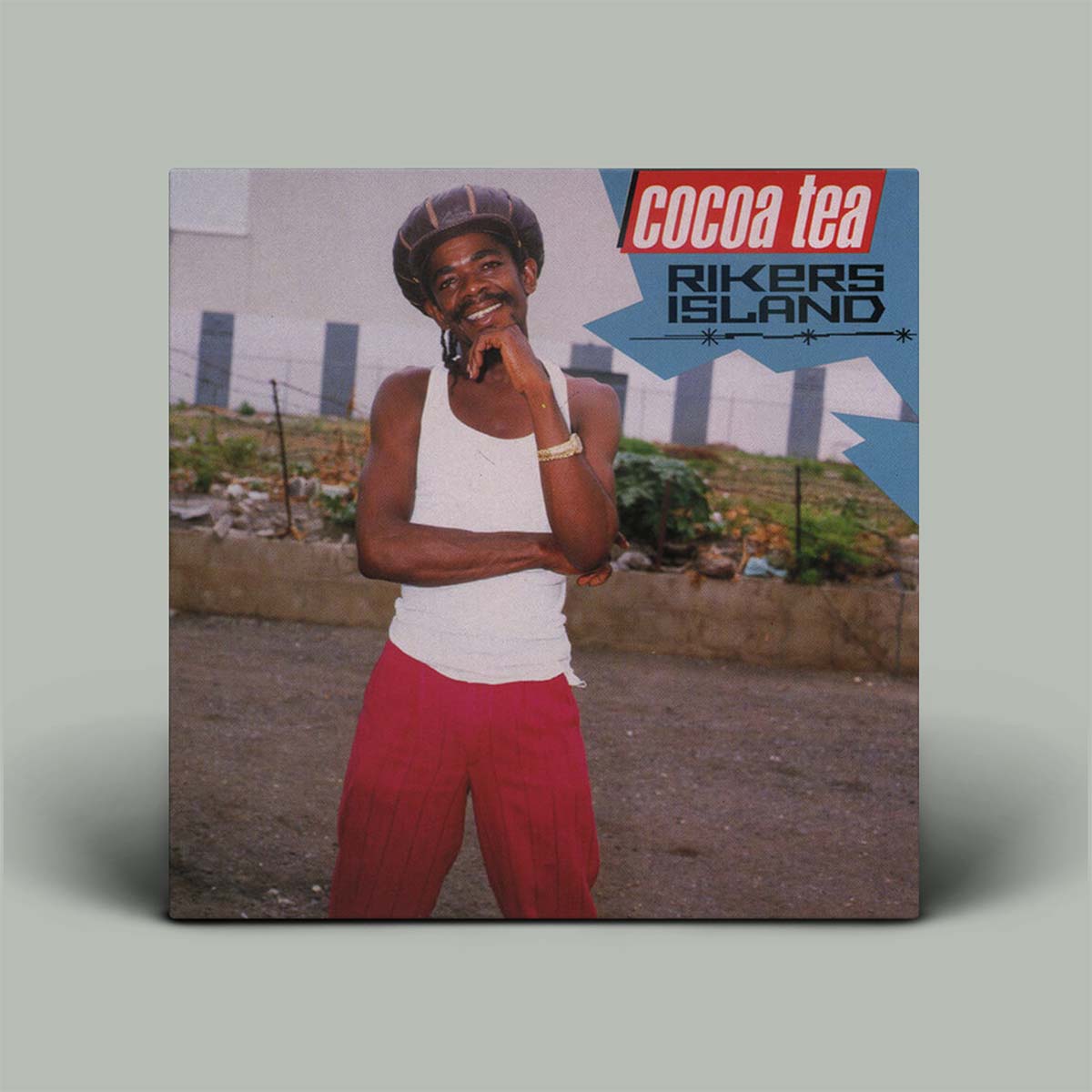 Cocoa Tea – Rikers Island | Vinyl LP