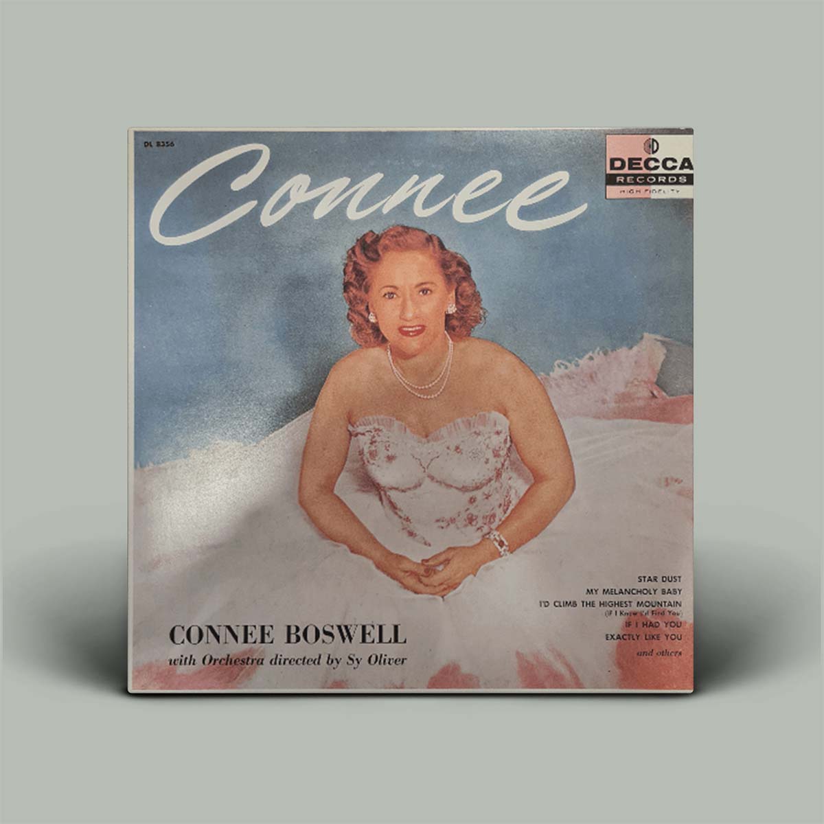 Connee Boswell – Connee | Vinyl LP